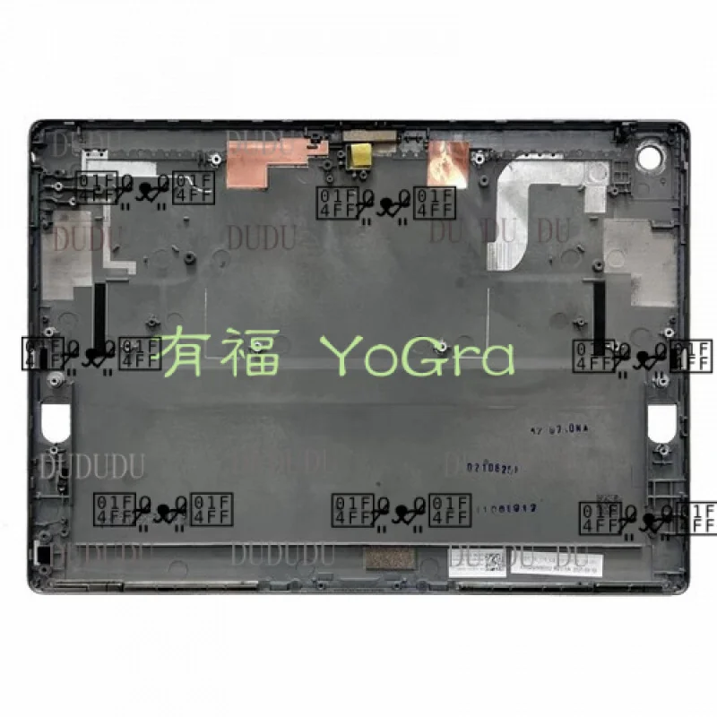 

Разлив DDD для съемной задней крышки DELL Latitude 7320 0R307W