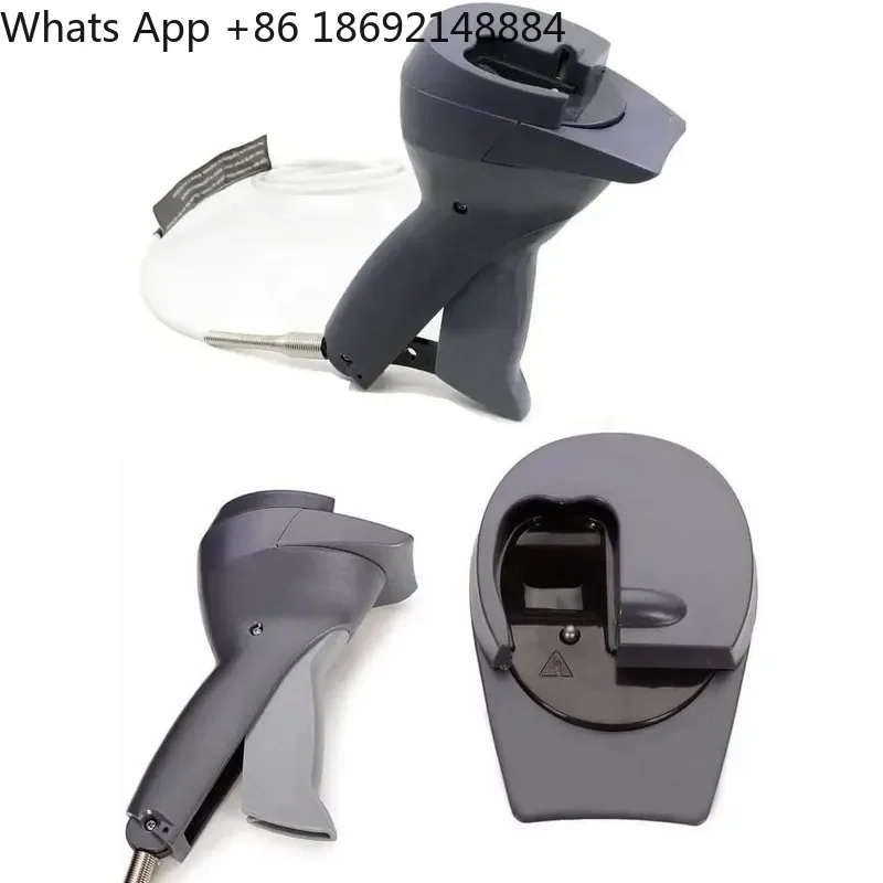 Manual Lock Picker for Acoustic and Magnetic Anti-Theft Buckle Slipper Unbuckle Tool Nail Picker