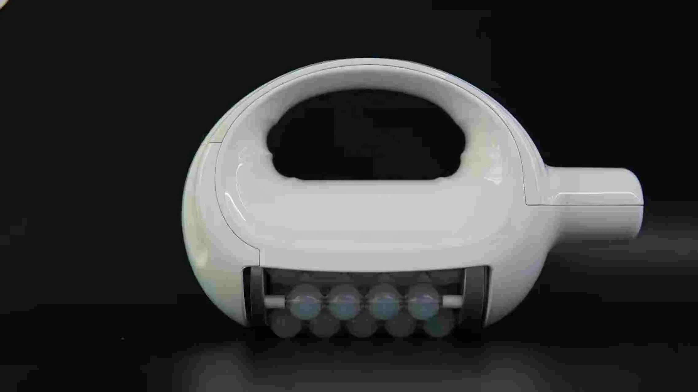 Home Salon Handheld Infrared Mini 360 Vibrating Cellulite Massage Slimming Muscle Relaxing Body Shaping Vibrator Massager
