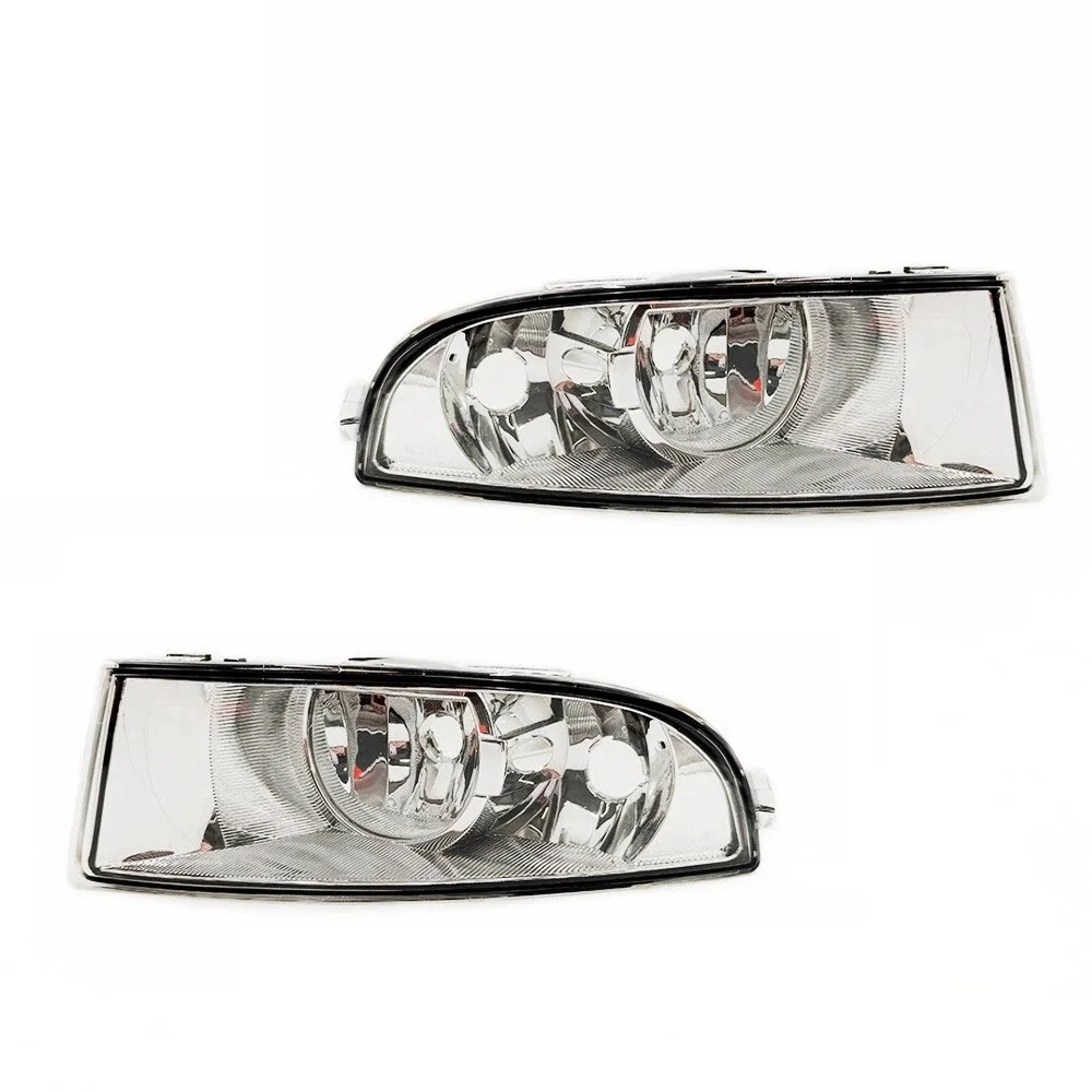 For Skoda Octavia A5 A6 MK2 2009 2010 2011 2012 2013 Front Fog Light Fog Lamp No/With Bulbs 1Z0941699C/1Z0941701C