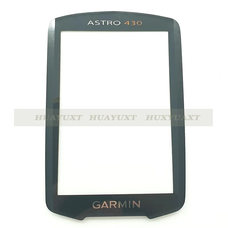 Para Garmin Astro 430 Vidro LCD Screen Repair Peças de reposição