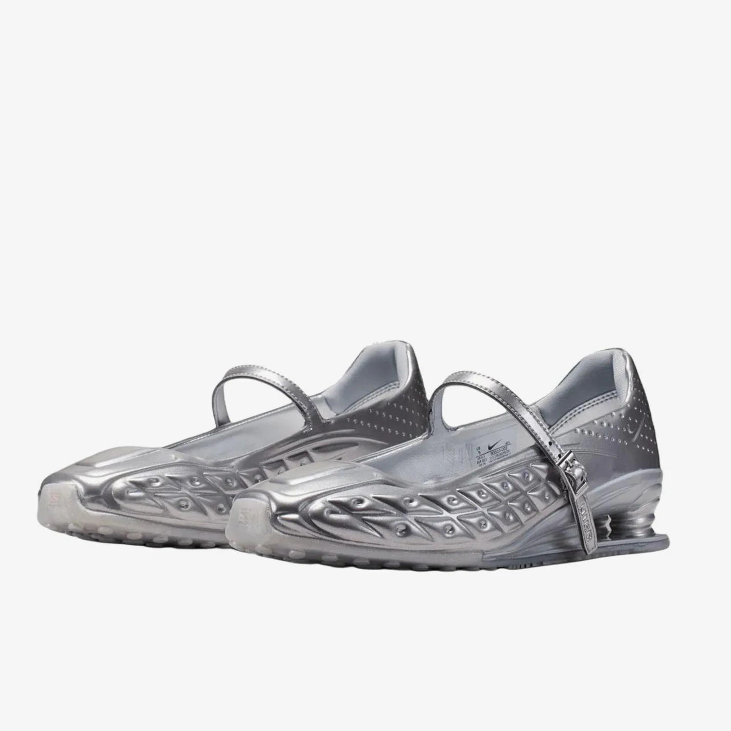 Nike genuine women's fashionable casual trend shock-absorbing ballet Mary Jane shoes IR5510-002