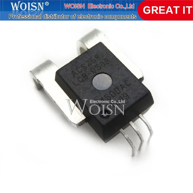 

5pcs/lot ACS758LCB-050B-PFF-T ACS758LCB CB-5