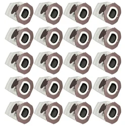20Pcs Replacement Dust Bag for Vorwerk VK7 FP7 Vacuum Cleaner Accessories Antibacterial Activated Carbon Garbage Bag
