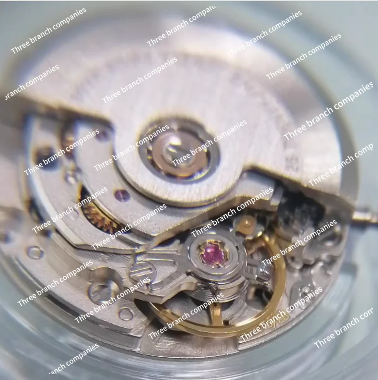 SW100 movement,  SW100 can replace the original new movement 2671 white machine gold machine watch movement