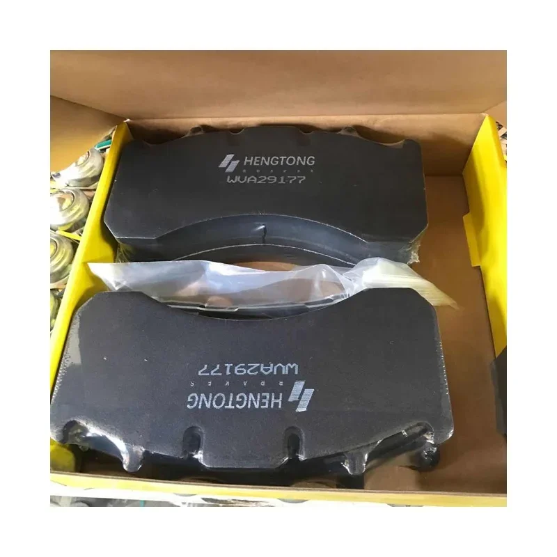 Manufacturer for vo lvo fh 480 truck brake pads with  brake pad 29228 / 29244/29246/best price 29087 auto parts