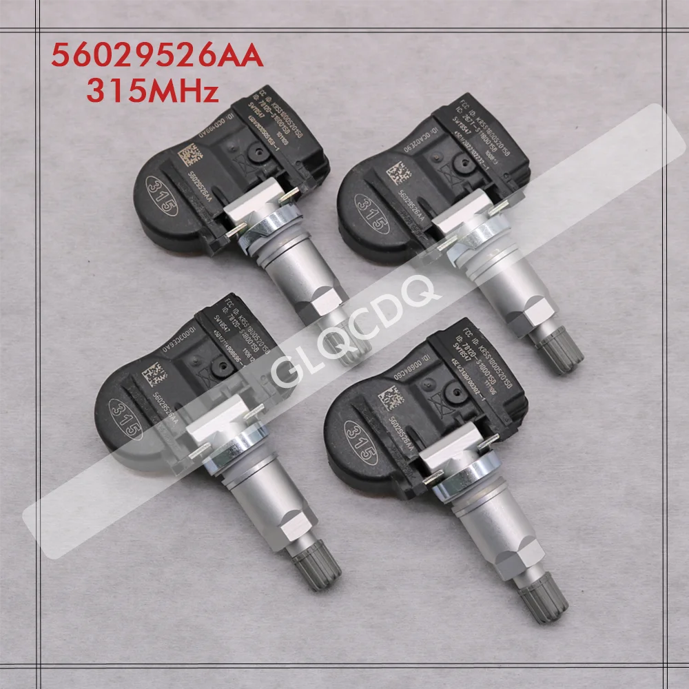 FOR 2010 2011 2012 2013 SUZUKI KIZASHI 315MHz TIRE PRESSURE SENSOR TPMS SUZUKI TIRE AIR PRESSURE SENSOR 56029526AA 68078861AA