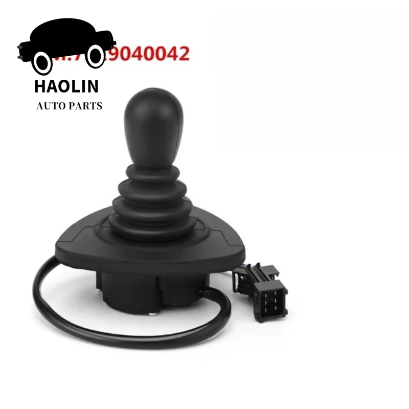 

OEM 7919040041 7919040042 Electric Forklift Controller Central Joystick Control For Linde Forklift 335 336 386 394 396