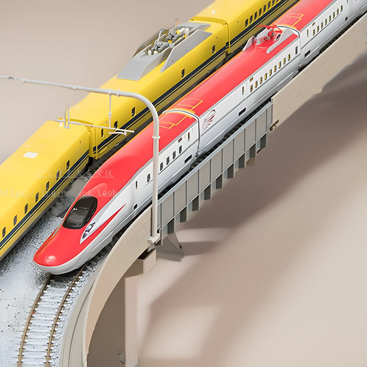 TOMIX N タイプ 1/140-160 電車アクセサリー高架複線セット HA トラックセット 91042 トラックセット男の子のおもちゃギフト