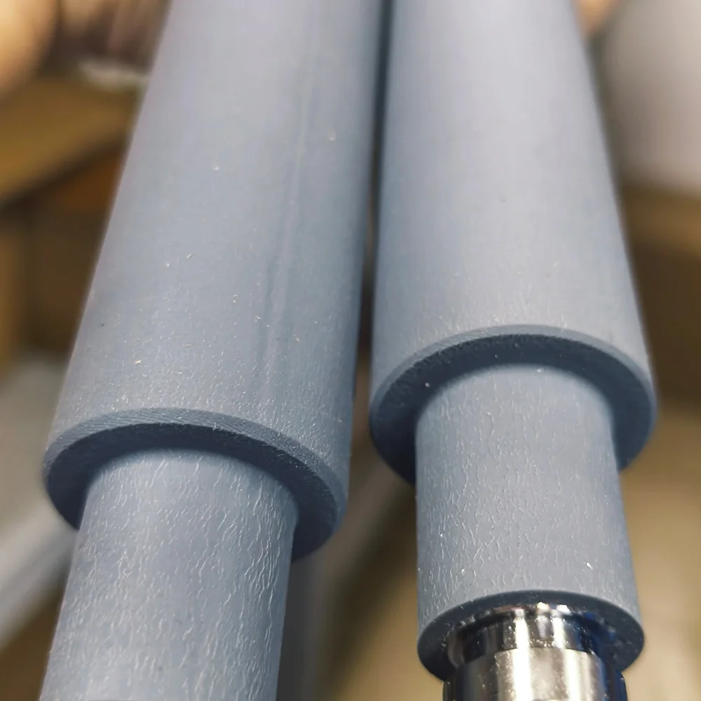 

1pcs new B4 Pressure Roller 023-74069 For Riso RV 2450 2460C 2490C 3460 3490 RZ230 530 EV 2550 2560 2590 3560 EZ230 330