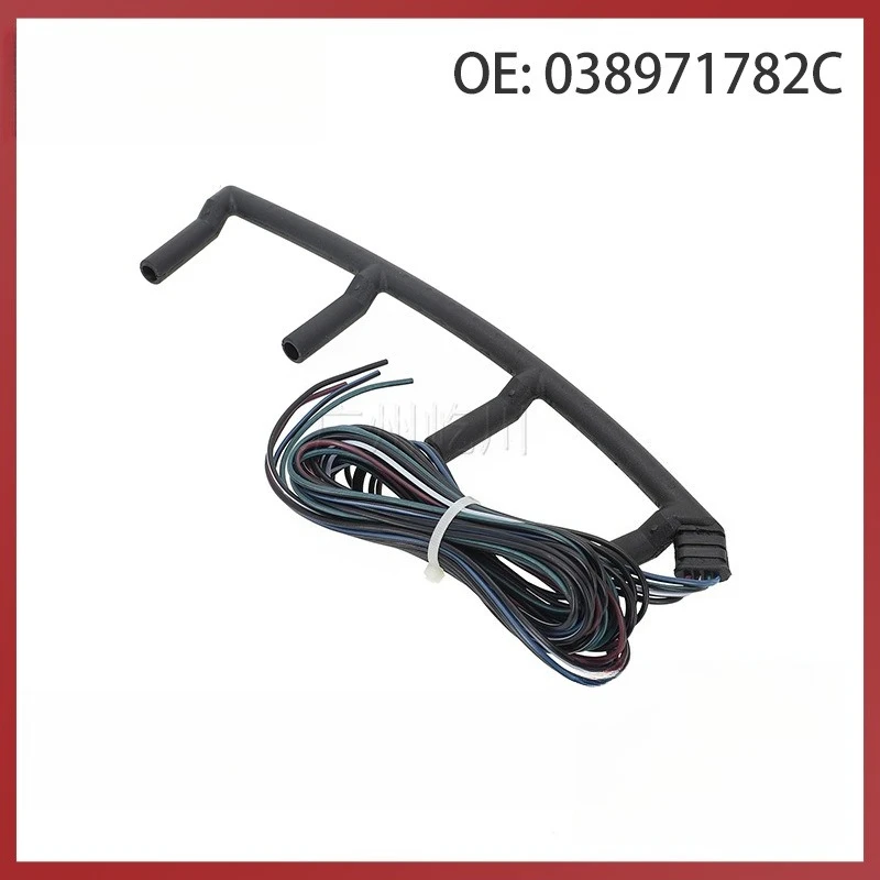 

038971782C Для Harness пробки предварительного подогрева Beetle Golf Jetta 04-06, со стороны водителя