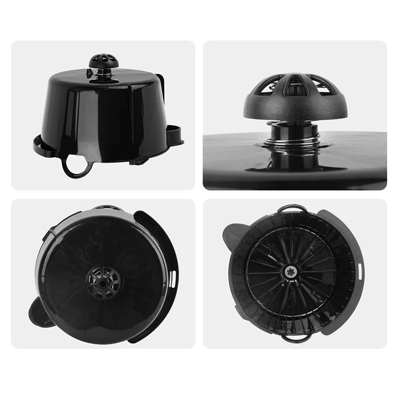 

ABZA-Coffee Maker Brew Basket Replacement For Mr. Coffee Filter Basket Parts 185774-000-000, 112435-000-000 Fits