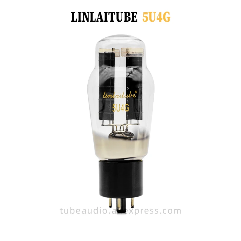 linlaitube-5u4g-交換アップグレード-274b-5z3p-5ar4-真空管整流器-真空管オリジナルボックス-非常に美しい音色