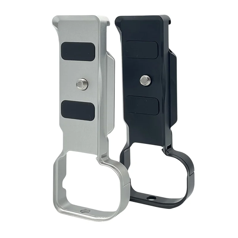 B04B-Kamera Quick Release Platte Halter Hand Grip Adapter Für Sony ZVE10 Kamera Halterung Multifunktionale Basis Basis Platte