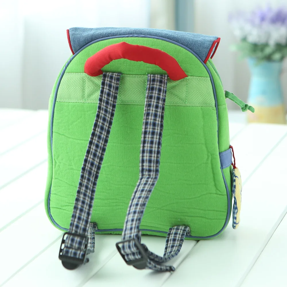 Sunflower Kids Backpack Classic Kindergarten Adjustable Strap Satchel for Girls Baby Schoolbag Outdoor Travel Accessories