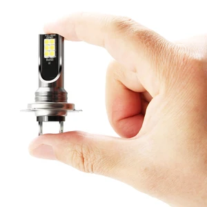 2x H7 haben superhelle Auto-Scheinwerfer zu Peugeot RCZ 206 207 208 301 307 308 406 407 408 508 2008-6008 8 Hauptpeugeot Light Sales 207 - №2