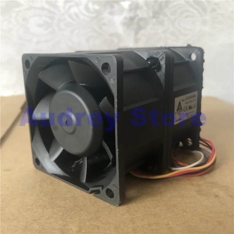 Original DELTA GFC0624DW 11300rpm 1.96m3/min 24V 2A 6CM 6076 booster fan cooling air blower