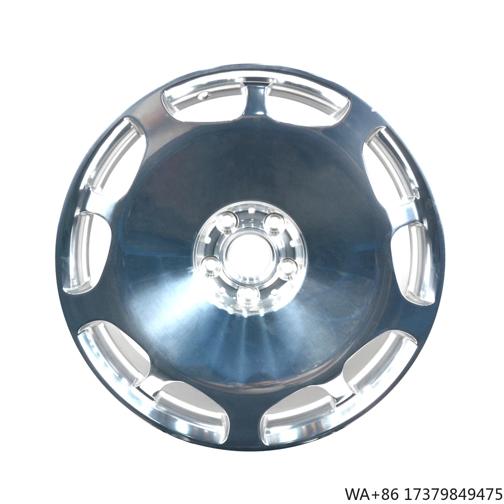

Finishing Forged Aluminum Alloy for Maybach 35mm 100mm 5x112 5x114.3 5x120 Wheel Hub 16 17 18 19 20 21 22 23 24 26 Inch Lm