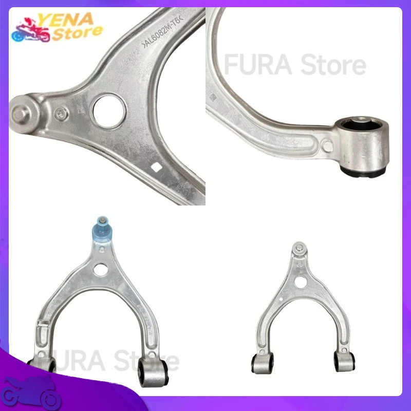 

Applicable to Tesla Model X Upper Control Arm Front Upper A-Arm Suspension Control Arm 1027322 1027327 for Rear Wheel Drive