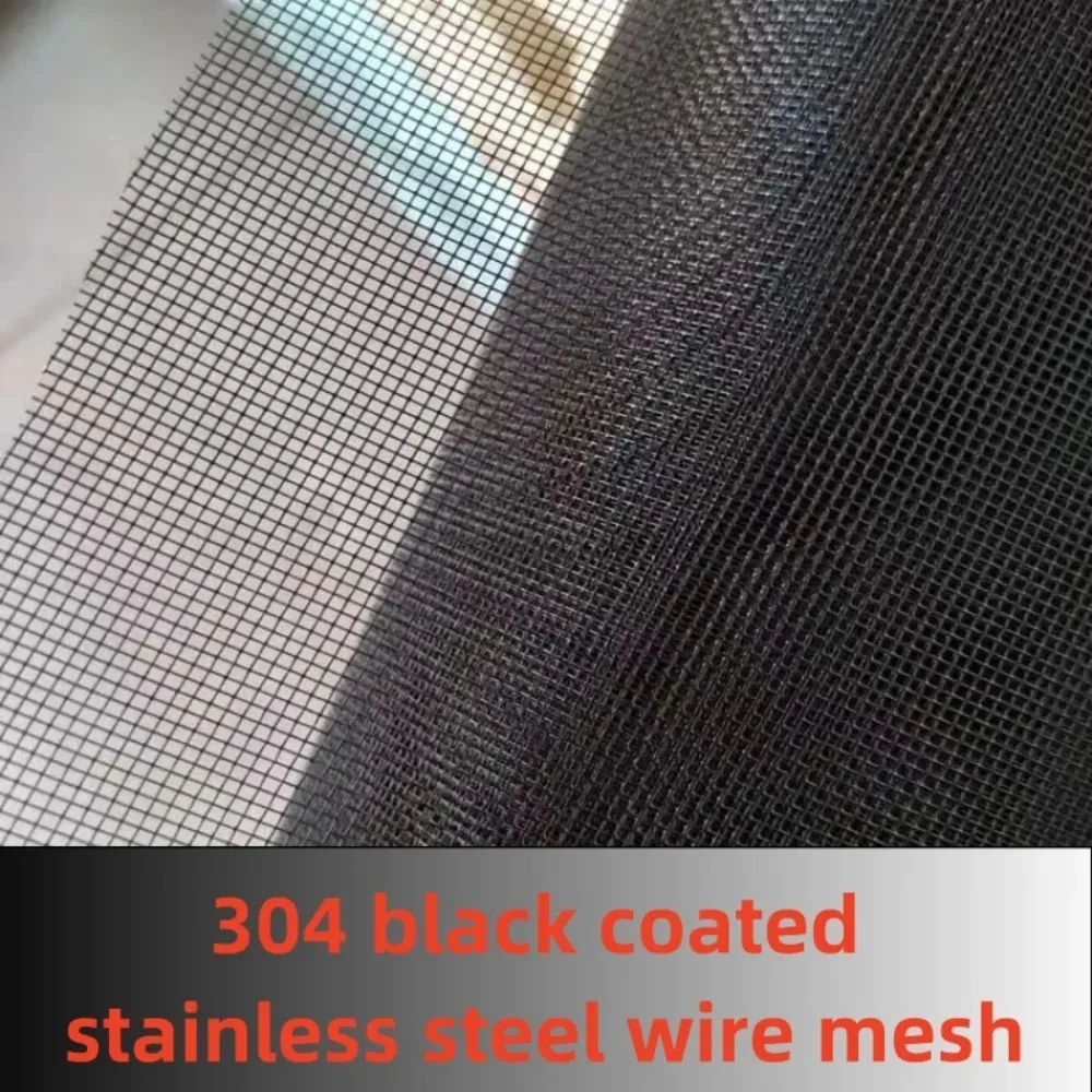 Mesh - Durable, Rust Proof, Ideal Choice for Door and Window Protection and Insect Prevention