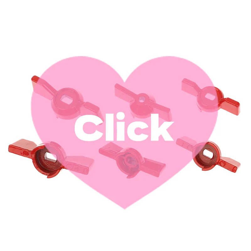 

2 шт., алюминиевая ручка, ручка клапана, шаровой клапан, ручка, гаечный ключ, красная ручка-бабочка, аксессуары