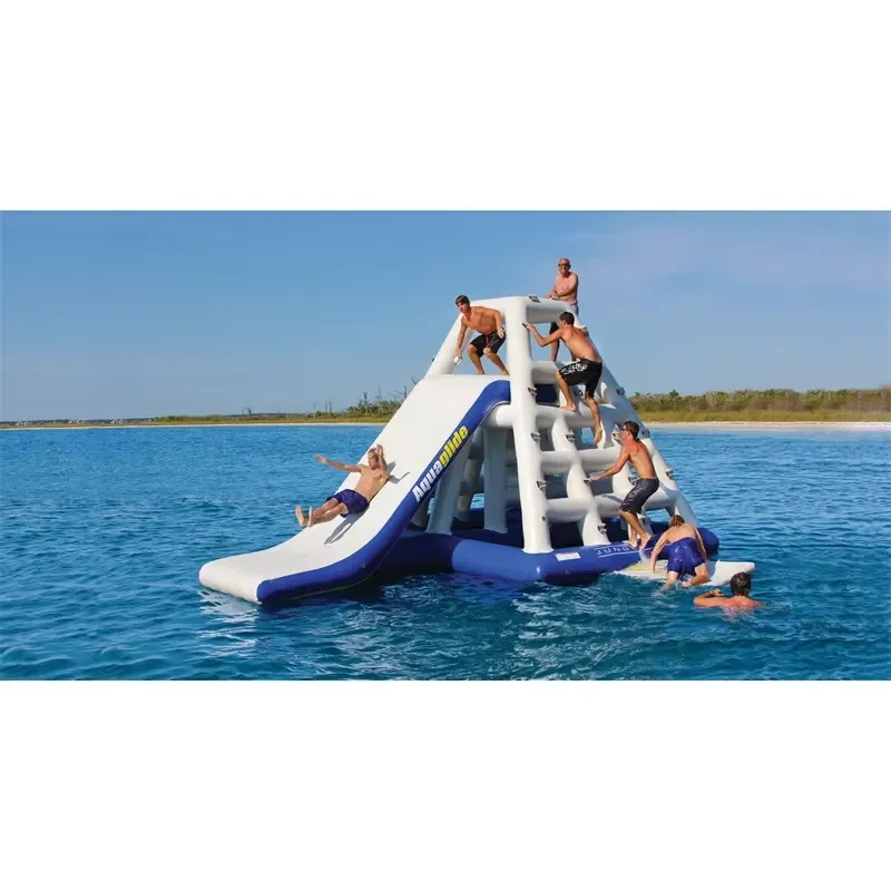 Customized Inflatable Floating Water Park Aqua Park