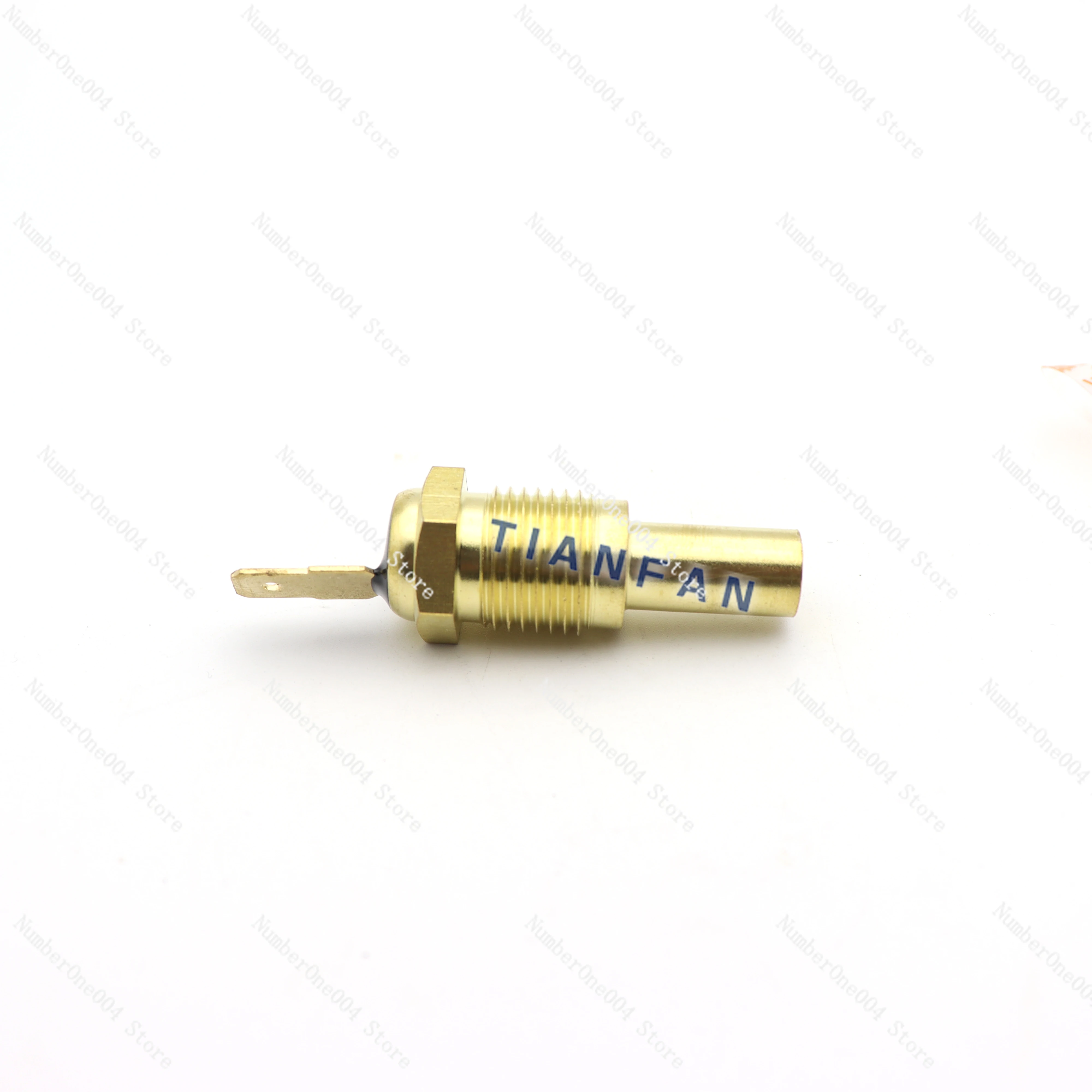 Applicable To Excavator Kobelco SK60 120 200-3-5 6D31 Engine Water Temperature Sensor Water Temperature Sensor Plug