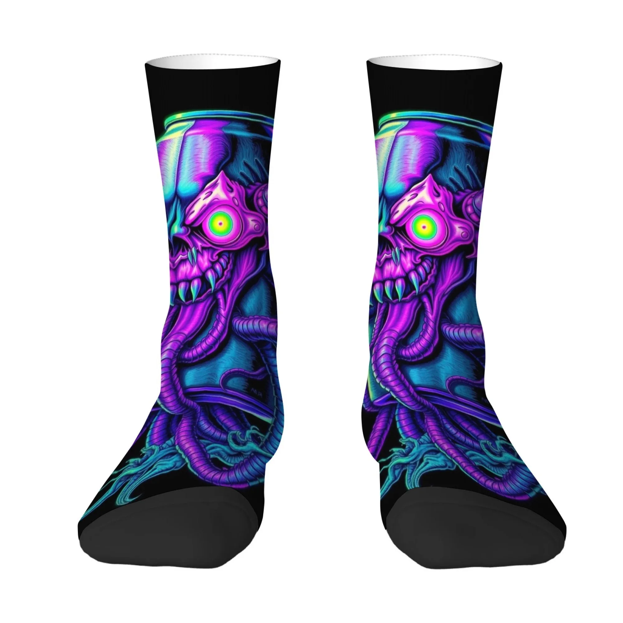Cyberpunk Socks Can…