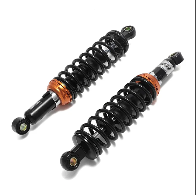 RFY Factory price rear shock absorber suspension with nitrogen air bag for motorcycle or e-scooter