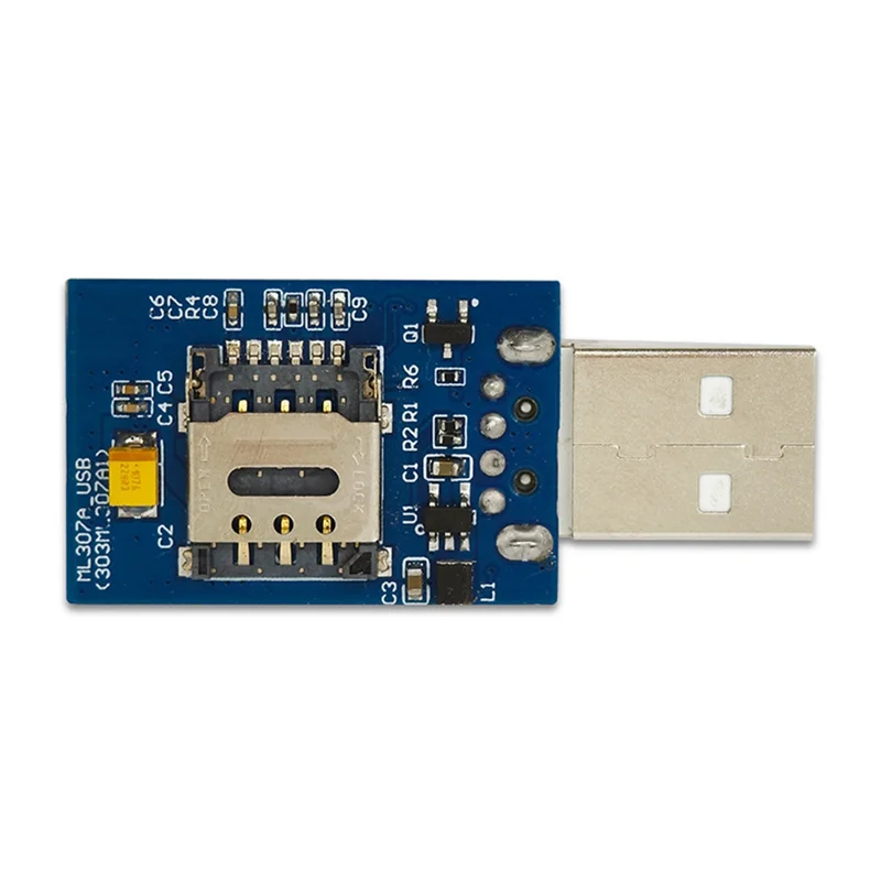 

BNVN-Air780eg 4G Полный модуль Netcom USB Интернет-модуль с многофункциональным портативным модулем GPS без драйвера B