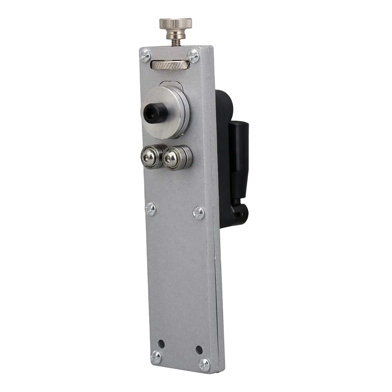 

Guitar Fretwire Bender Luthier Tool Fret Wire Bending Tool Guitar Wire Radian Regulator Convenient Maintenance Tool,