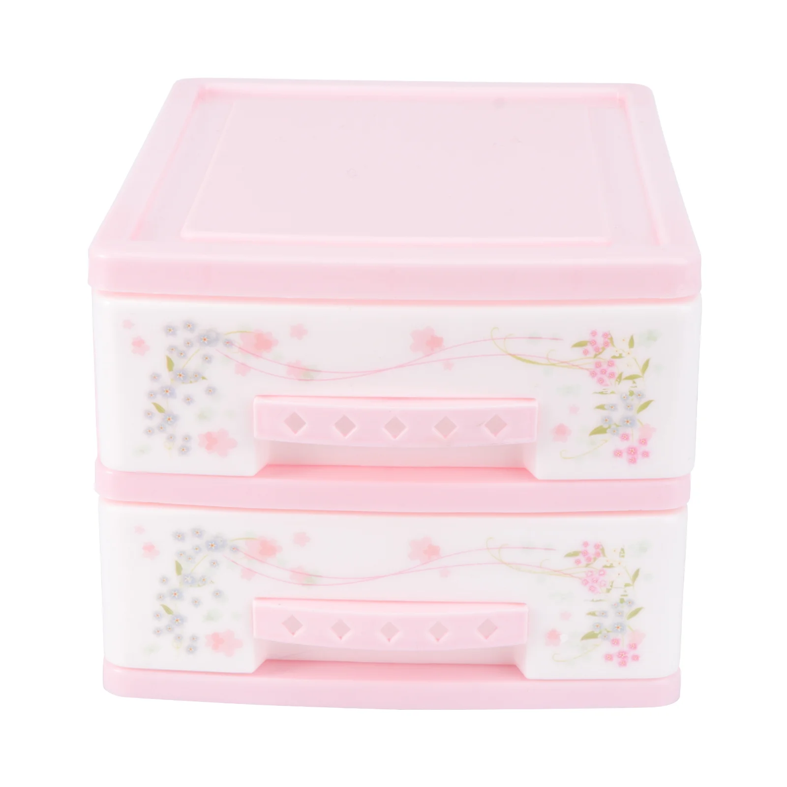 

Jewelry Storage Cabinet Girl Hair Clips Out Organizer Drawer for Makeup Cosmetics Case Barrettes Mini