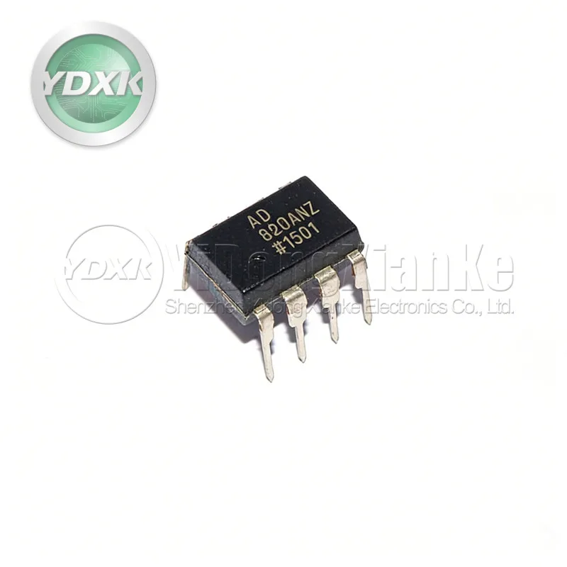 AD820ANZ DIP8 AD822AN Electronic Components AD822ANZ AD823AN AD827AQ AD830AN New Original AD835AN