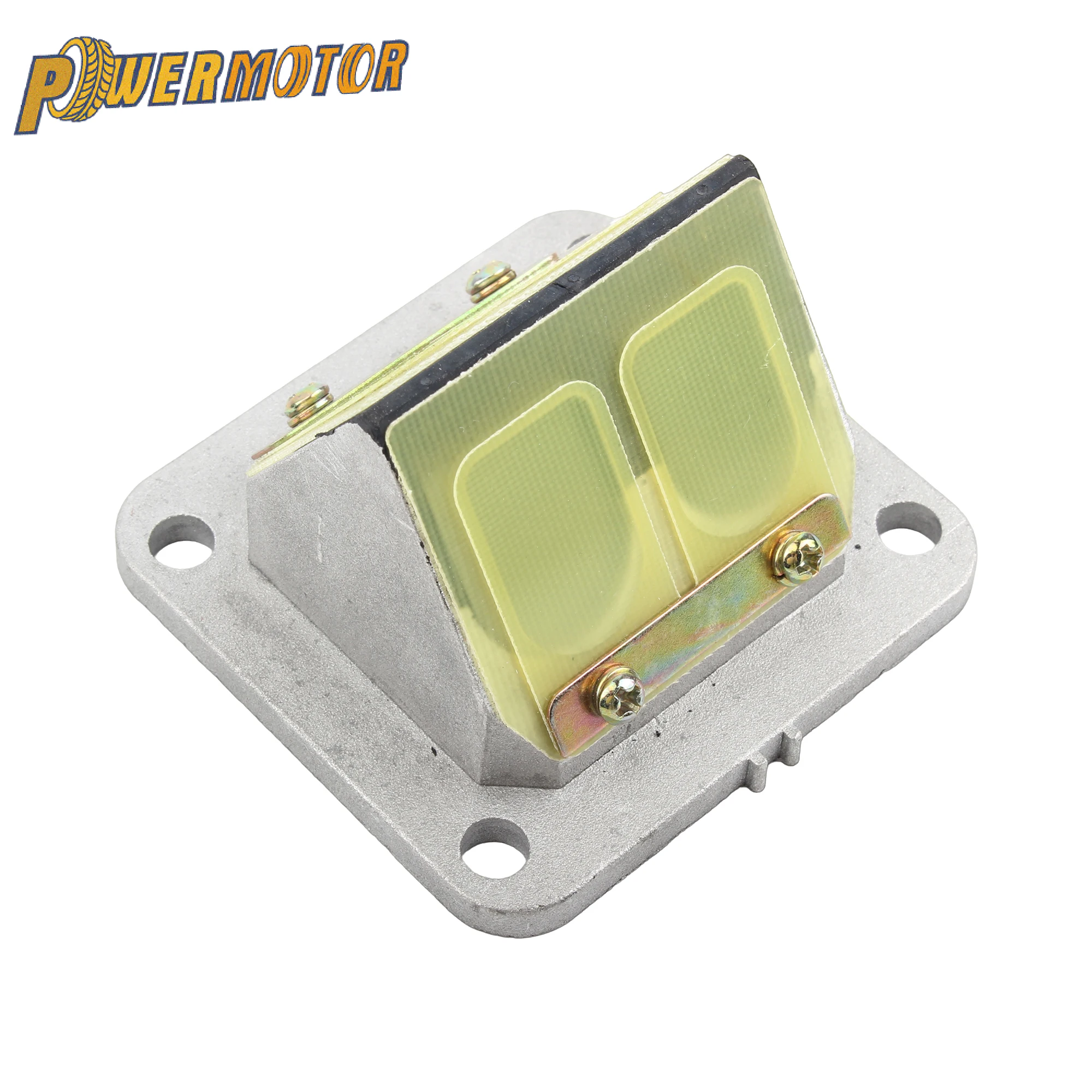 Motorcycle Reed Valve Assembly For Yamaha Y125Z Banshee 350 Two Stroke Engine Replacement Accessories