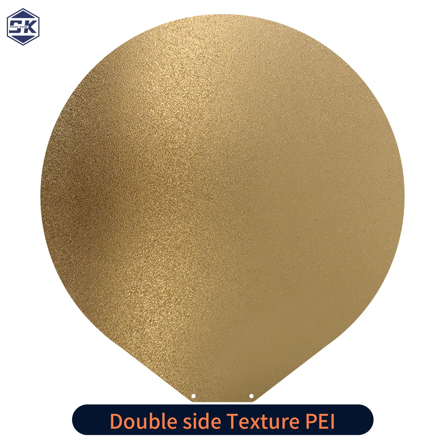 Gold Texture PEI