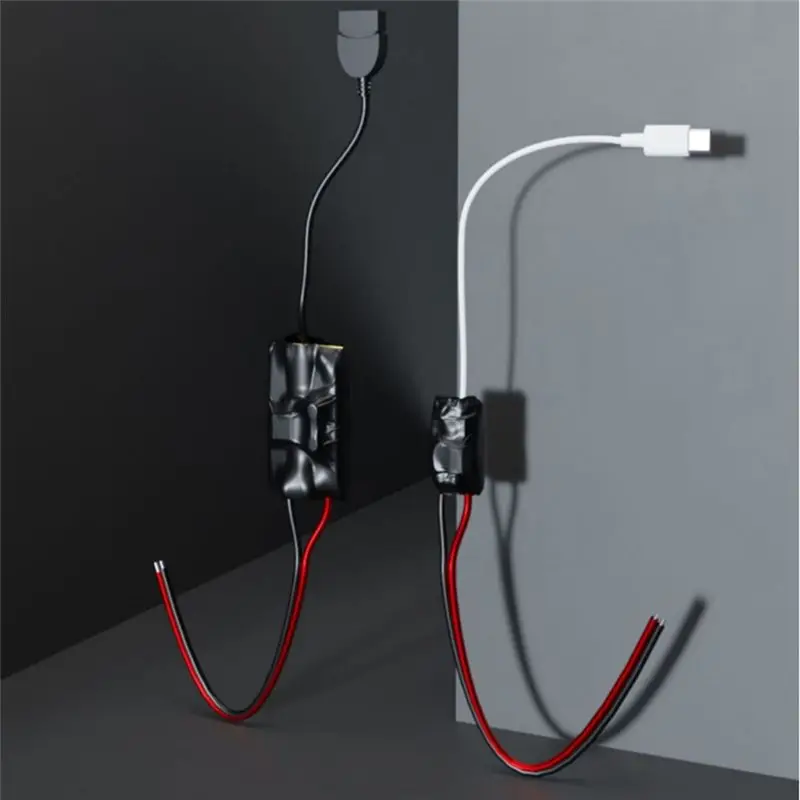 2A Current Converter 220V To 5V Adapter Overheating Protection Overload Protection 220V To 5V Power Adapter USB