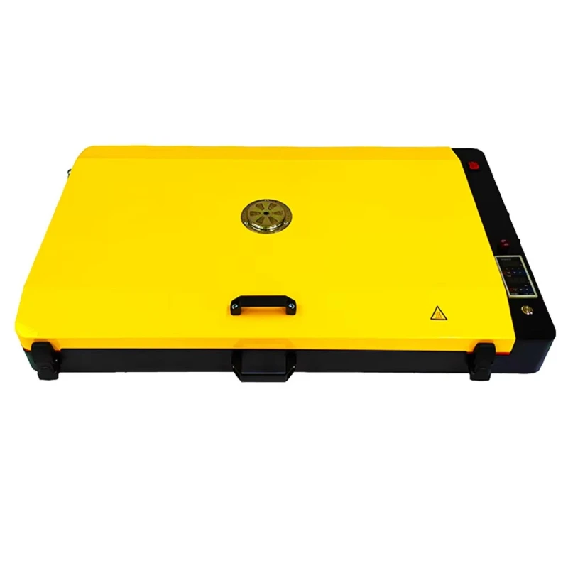 A2 UV printer oven quick drying transfer film printing oven with temperature control
