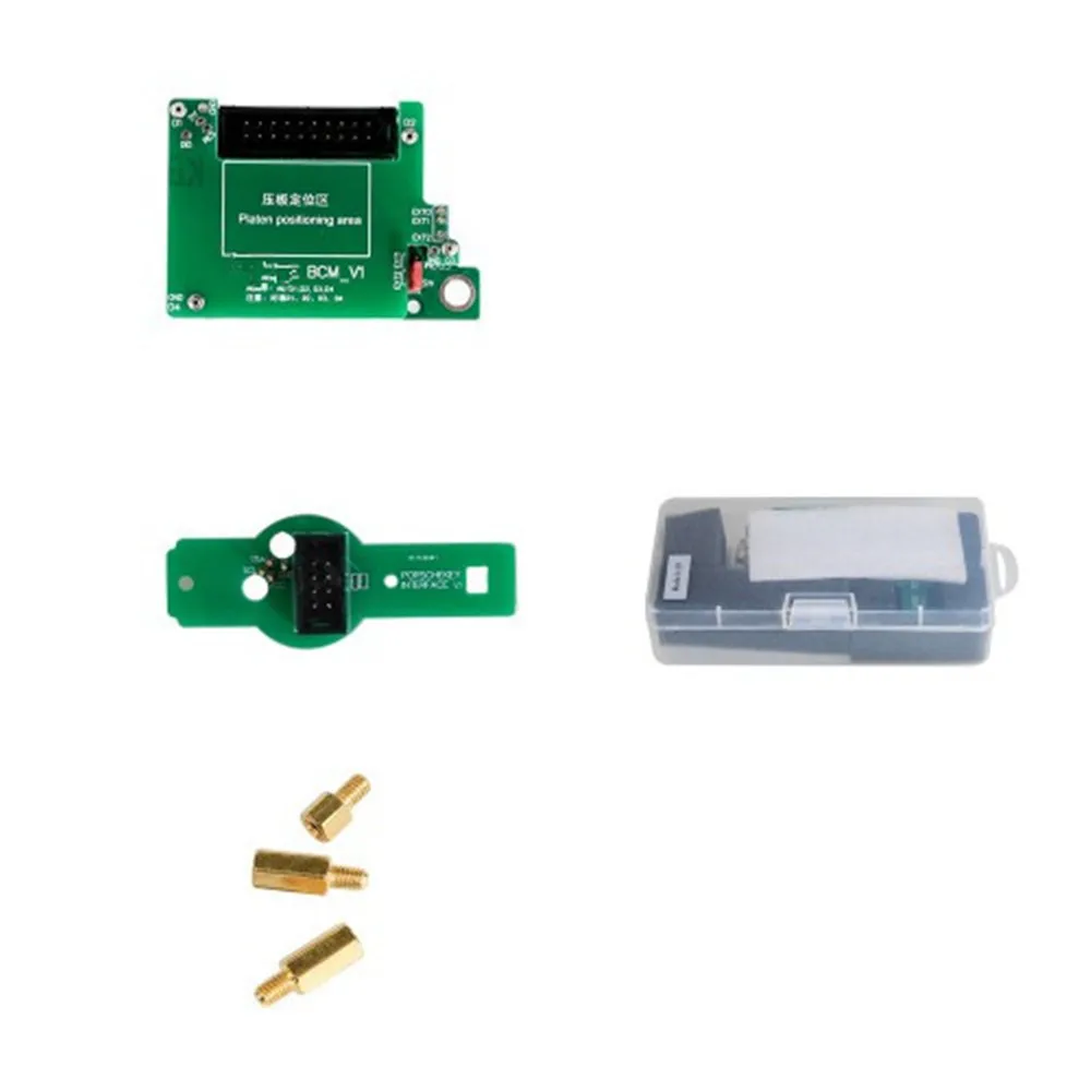 Yanhua Mini ACDP Module10 For Porsche BCM Key Programming Support Add Key & All Key Lost from 2010-2018 Best quality