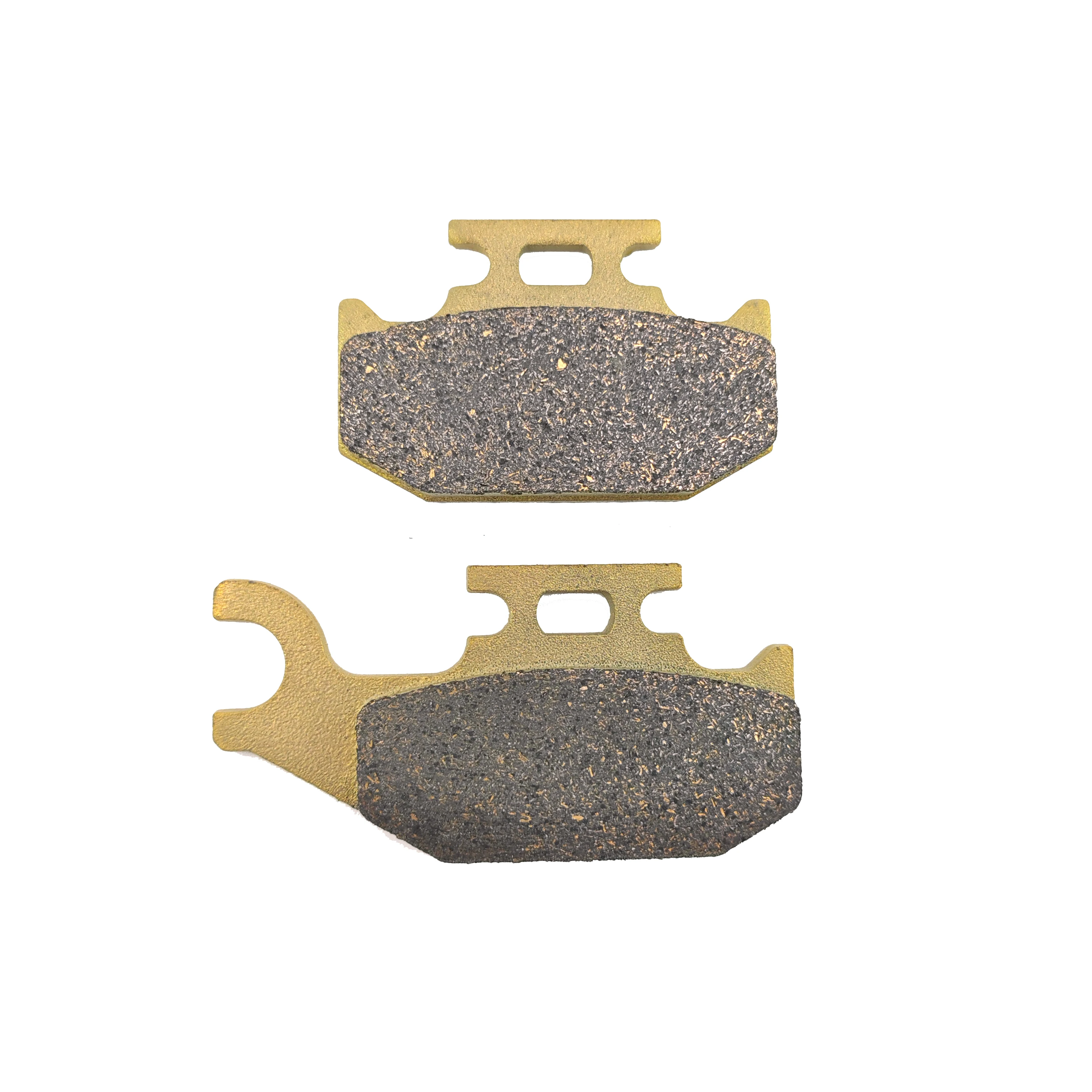 Pastillas de freno de motocicleta para BOMBARDIER Outlander 330 400 650 800 2003 2004 2005 2006 DS 650 2000-2005 Baja/X