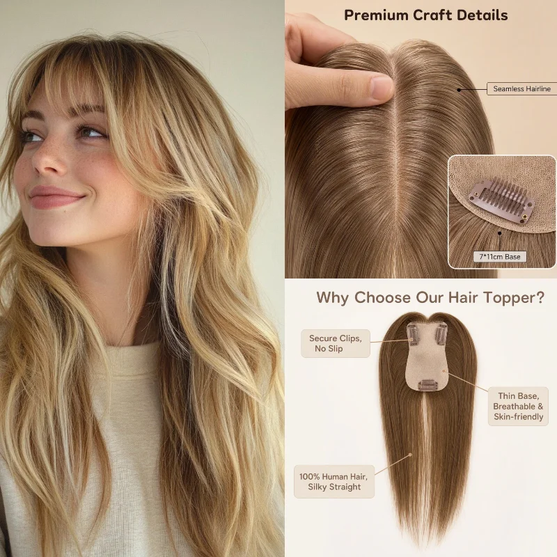 topper-in-capelli-umani-remy-con-clip-7x11cm-10-pollici-base-in-seta-4-60-per-capelli-folti-e-attaccatura-dei-capelli-diradata-vendita-all'ingrosso-e-dropshipping