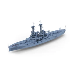 MRY-SFW Military Model Kit USN North Dakota Class Battleship BB-29 1/2000 1/3000 1/1800 1/2400