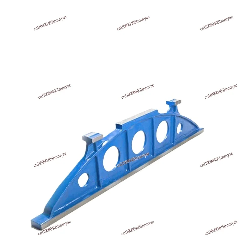 

Class 1 1000mm Cast Iron Bridge Ruler, Inspection Scribing Measurement Cast Iron Bridge Ruler, Platform Maintenance