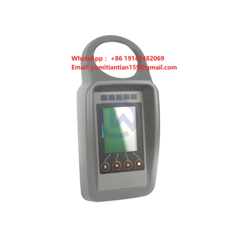 Monitor Display Panel YD00000463 YD00013826 for SK200-8 SK210-8 SK250-8 SK330-8 SK350-8 Excavator Monitor Electronic Parts