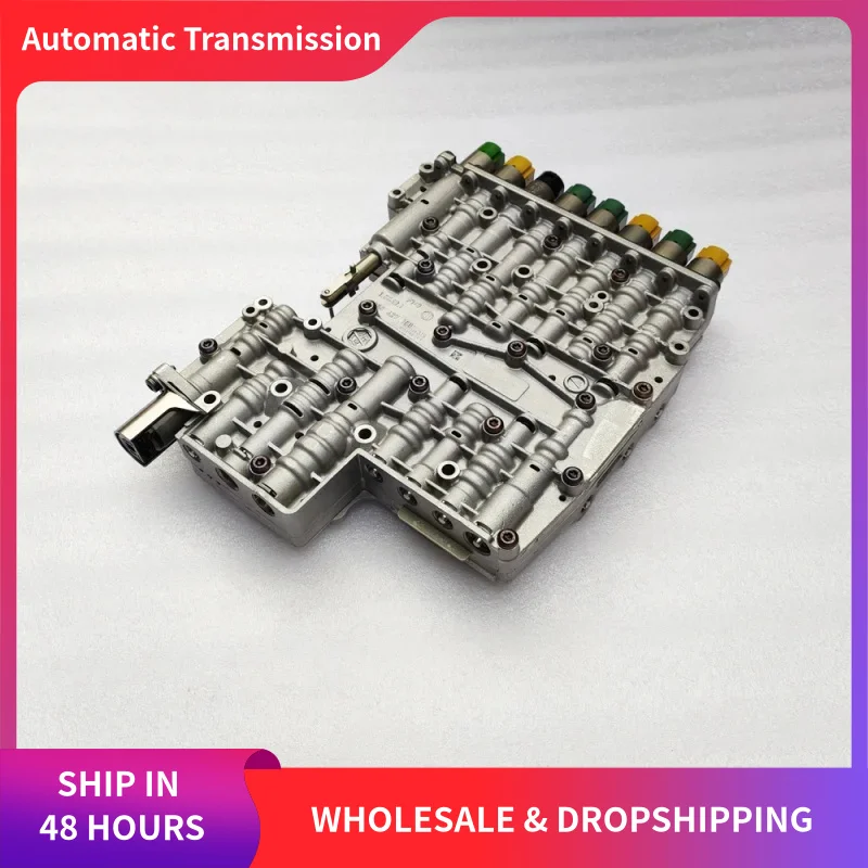 

Original refurbished 6HP26 6HP19 6HP32 Transmission Valve Body w 9 Solenoids ZF6HP19 ZF6HP26 For BMW Audi VW