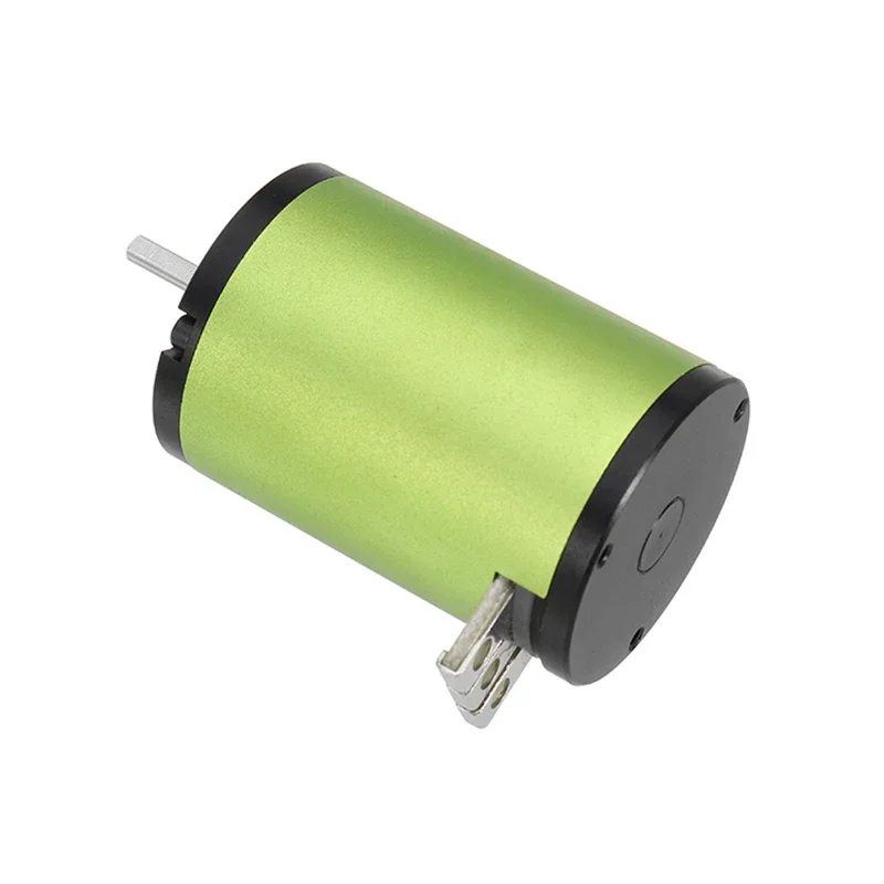 Bullistorm sensorless Brushless Motor 540 3560 K540  3mm shaft - 17.5/13.5/8.5T for 1:10 RC car  6070KV