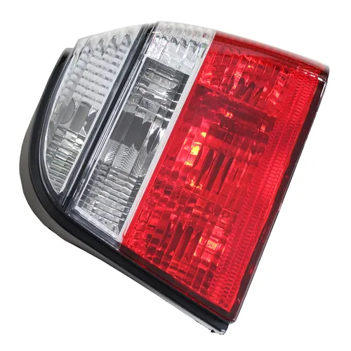 Imagen 2 del producto Carcasa de luz trasera izquierda y derecha, freno de parada trasera sin bombilla para VW Golf 3 MK3 1992-1997 1H6945111A 1H6945112A