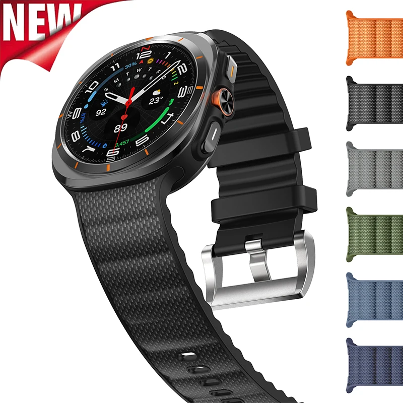 yZ[zMbvȂX|[cVRXgbv Samsung Galaxy Watch 7 Ultra 47mm ohXgoh Samsung Galaxy Ultra uXbgp