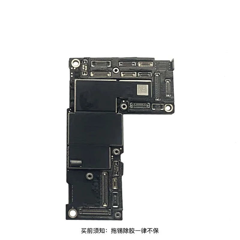 Placa Madre Dañada para iPhone 12, 12 Pro Max, 13, 13 Mini, 13 Pro Max, Piezas para Entrenamiento de Mantenimiento, Desensamblaje de CPU e IC 3