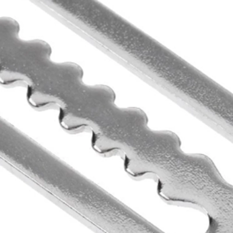 SMIEA 10 Pz Scuba Diving Peso Cintura Slide Keeper Anello Tessitura Imbracatura Cintura Fermo Tappo Apnea Accessori