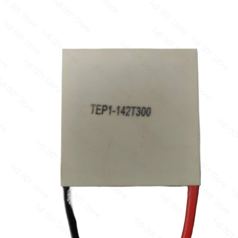 TEP1 142T300 Thermoelectric Generator 40x40mm High Temp 300°C